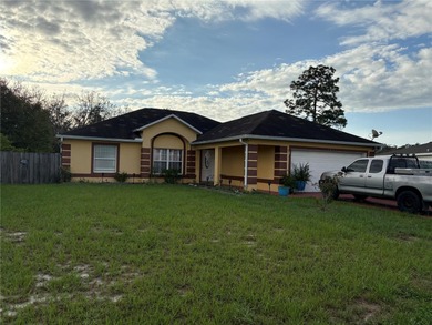Lake Marion - Polk County Home For Sale in Poinciana Florida