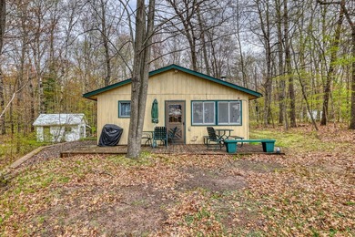Ellsworth Lake Home For Sale in Spooner Wisconsin