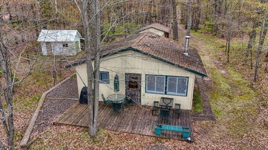 Tucked among the trees on the shores of beautiful Ellsworth Lake - photo 6