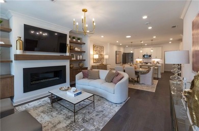 Chattahoochee River - Gwinnett County Condo Sale Pending in Peachtree Corners Georgia