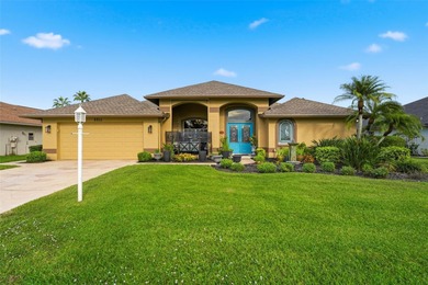 Ward Lake Home For Sale in Bradenton Florida