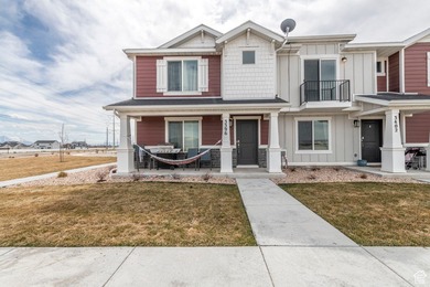 Utah Lake Townhome/Townhouse For Sale in Lehi Utah