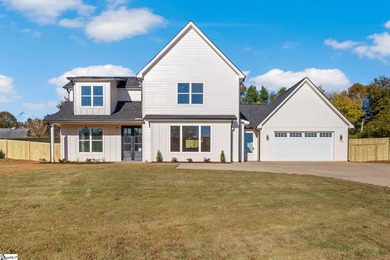 Lake Robinson - Greenville County Home For Sale in Greer South Carolina