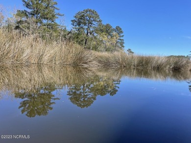 Neuse River Acreage For Sale in Beaufort North Carolina