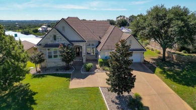 Lake Home For Sale in Horseshoe Bay, Texas