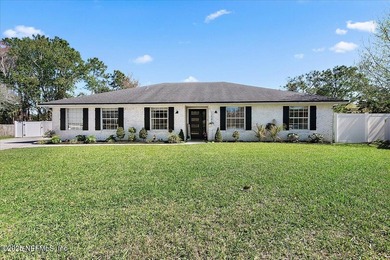 (private lake, pond, creek) Home Sale Pending in Jacksonville Florida