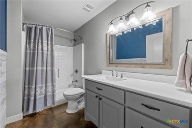 Located approximately 1.8 miles from Lake Whitney, this 1,600 sq