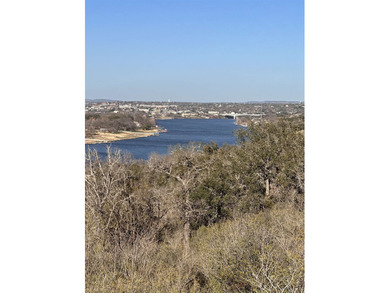 Lake Marble Falls Lot For Sale in Marble Falls Texas
