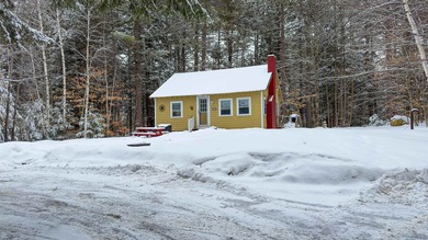 Lake Home For Sale in Madison, New Hampshire