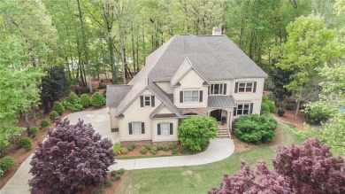 Lake Home For Sale in Auburn, Alabama