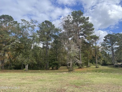 Cape Fear River Lot For Sale in Leland North Carolina