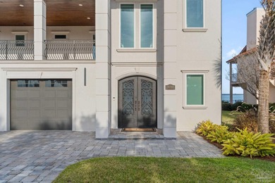 Stunning custom waterfront residence on Pensacola Bay featuring - photo 2