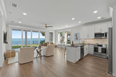 Stunning custom waterfront residence on Pensacola Bay featuring - photo 5