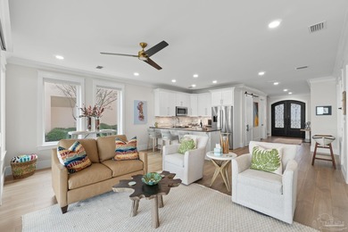 Stunning custom waterfront residence on Pensacola Bay featuring - photo 6