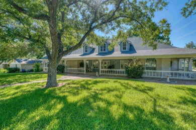 Lake Marble Falls Home For Sale in Meadowlakes Texas