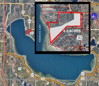 Lake Acreage For Sale in Laporte, Minnesota