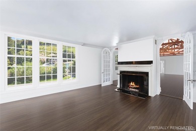 On over two acres, this Village estate is in close proximity to - photo 7
