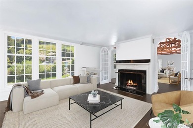 On over two acres, this Village estate is in close proximity to - photo 8