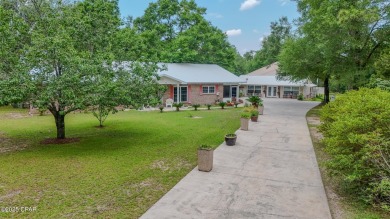 Lake Home For Sale in Chipley, Florida