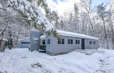 Uncanoonuc Lake  Home For Sale in Goffstown New Hampshire