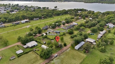Lake Granbury Home For Sale in Granbury Texas