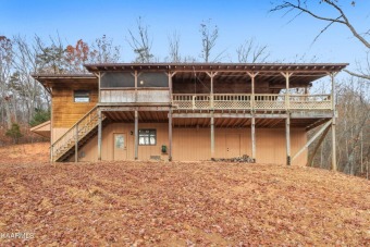 Norris Lake Home For Sale in Sharps Chapel Tennessee