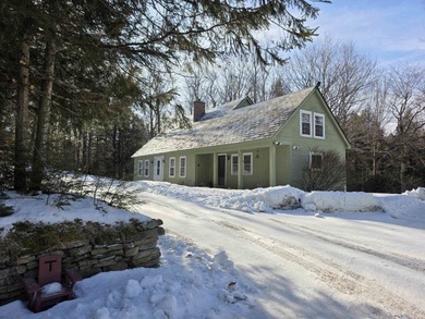 Lake Home For Sale in Marlboro, Vermont