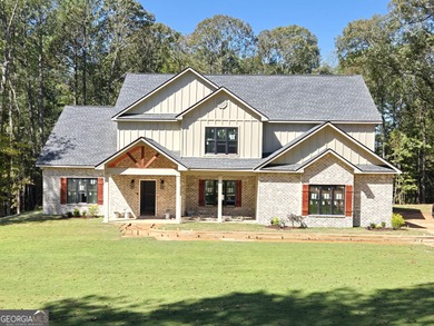 West Point Lake Home For Sale in Lagrange Georgia