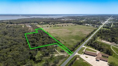 Lake Acreage For Sale in Kemp, Texas