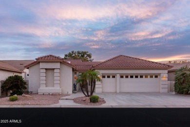 Lake Home For Sale in Sun Lakes, Arizona
