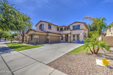 (private lake, pond, creek) Home For Sale in Gilbert Arizona