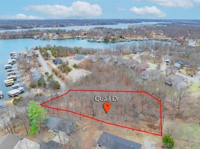 Lake Lot Sale Pending in Osage Beach, Missouri