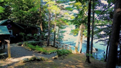 Lake Home For Sale in Richmond, Maine