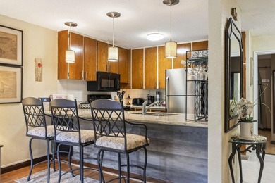 Welcome to Kihei Resort #105, a charming ground-floor condo in a - photo 12