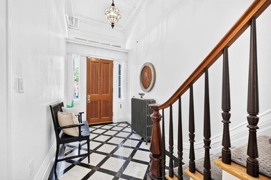 This exceptional 25-foot-wide single-family brownstone sits in - photo 13