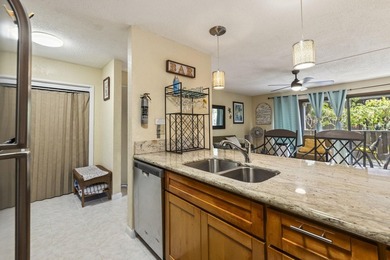 Welcome to Kihei Resort #105, a charming ground-floor condo in a - photo 13