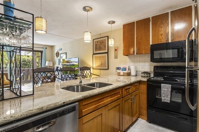 Welcome to Kihei Resort #105, a charming ground-floor condo in a - photo 14