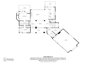 Magnificent walkout Robert Mason built home, private culdesac - photo 14