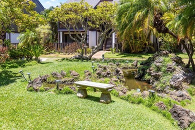 Welcome to Kihei Resort #105, a charming ground-floor condo in a - photo 19