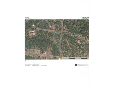 (private lake, pond, creek) Lot For Sale in Bertram Texas