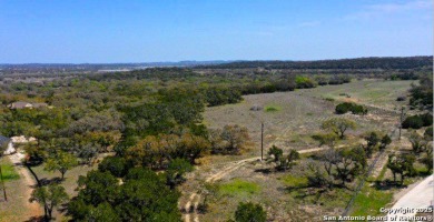 Lake Acreage For Sale in Canyon Lake, Texas