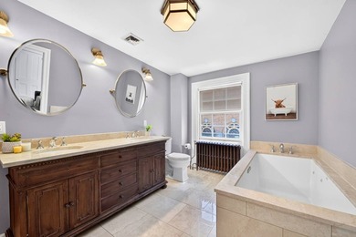 This exceptional 25-foot-wide single-family brownstone sits in - photo 25