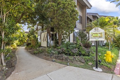 Welcome to Kihei Resort #105, a charming ground-floor condo in a - photo 26