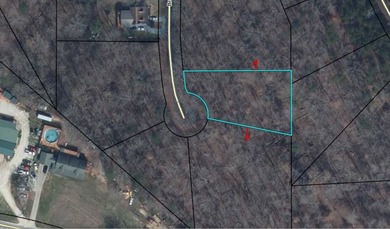 Perfect lot for walk out basement on quiet cul-de-sac in the - photo 6