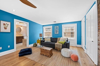 This exceptional 25-foot-wide single-family brownstone sits in - photo 29