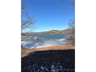 Lake Home For Sale in Edwards, Missouri