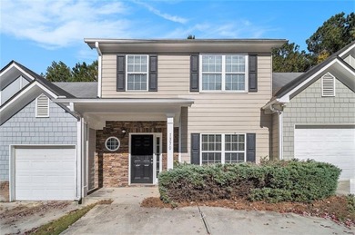 (private lake, pond, coastal) Townhome/Townhouse For Sale in Lithonia Georgia