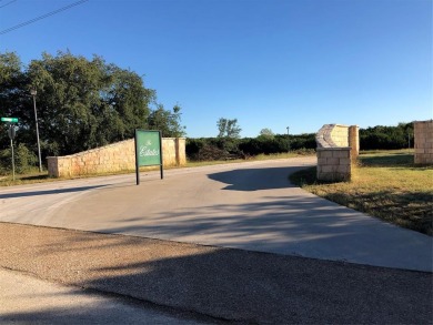 Lake Lot For Sale in Whitney, Texas