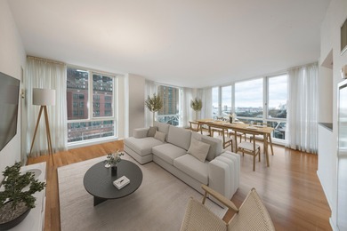 Hudson River Condo For Sale in New York New York