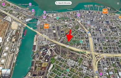 This vacant lot is minutes from down town Corpus Christi and - photo 3